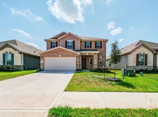5031 Gazelle Leap Ln, Richmond, TX 77406