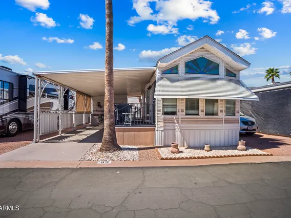 1371 E 4TH Avenue #85, Apache Junction, AZ 85119