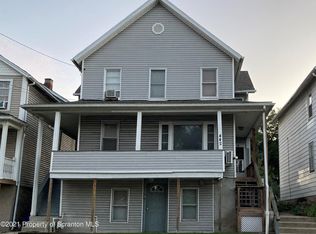 442 Palm St, Scranton, PA 18505