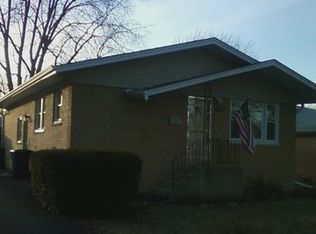 14406 S Kedvale Ave, Midlothian, IL 60445