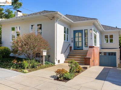 5916 Chabolyn Ter, Oakland, CA, 94618