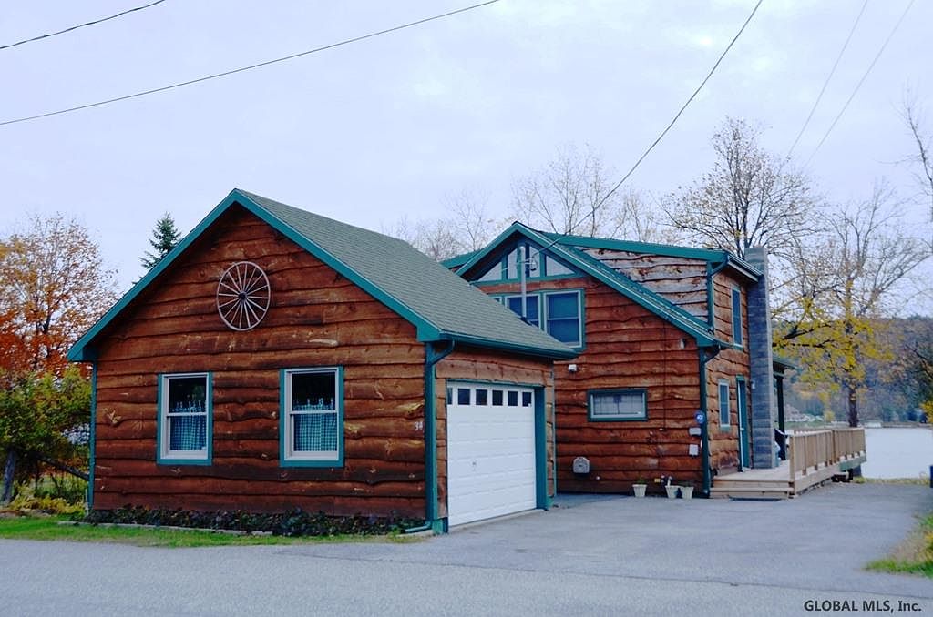 34 Cottage Rd, Ticonderoga, NY 12883 Zillow