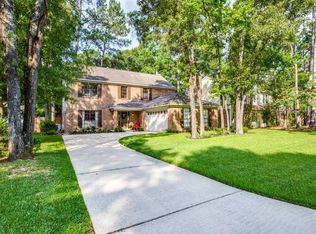47 Sylvan Forest Dr, Spring, TX 77381