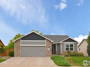 924 Cliffrose Way, Severance, CO 80550