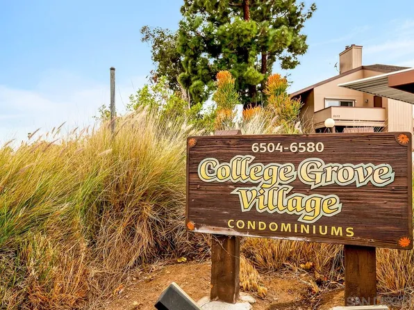 6572 College Grove Dr Unit 88, San Diego, CA 92115