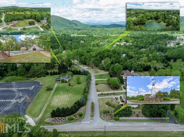 6522 Wauka View Dr, Clermont, GA 30527