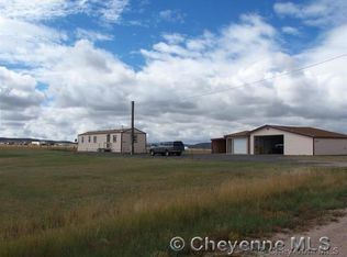 1043 Saint James Rd, Cheyenne, WY 82009