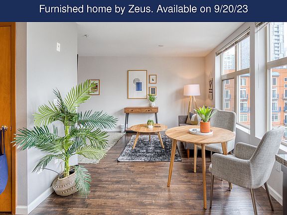 At Zeus, we design move-in ready homes and fully manage them ourselves.