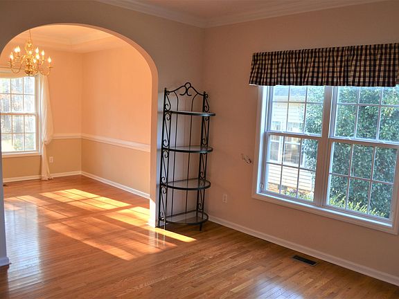 living room and dinning room