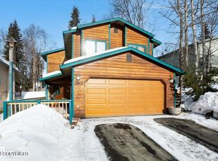 18803 Sarichef Loop, Eagle River, AK 99577