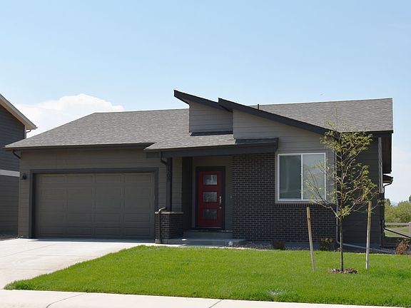 Contemporary Elevation