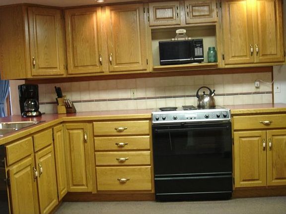 Updated Kitchen