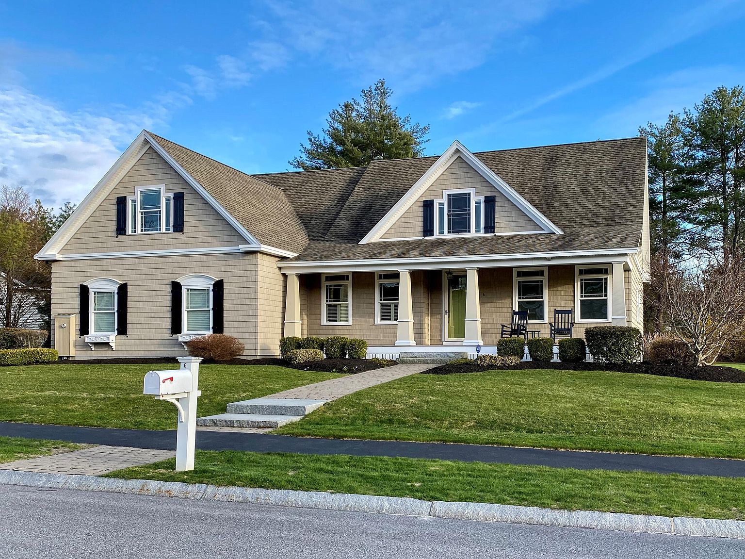 6 Mussel Cove Lane, Falmouth, ME 04105 Zillow