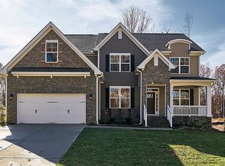 1922 Spring Wind Rd #16, Pfafftown, NC 27040