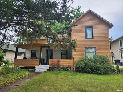 814 S State St, Geneseo, IL, 61254