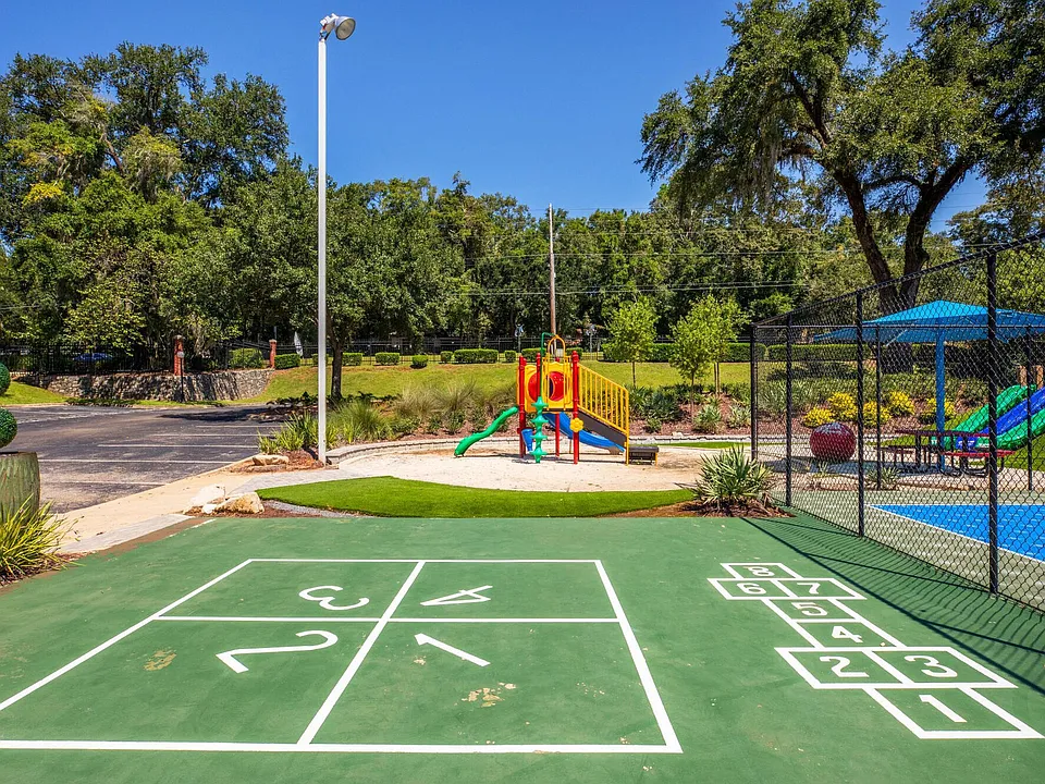Canyon Park apartments community photo