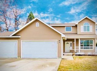 1213 S Gillis Rd, Spokane Valley, WA 99206