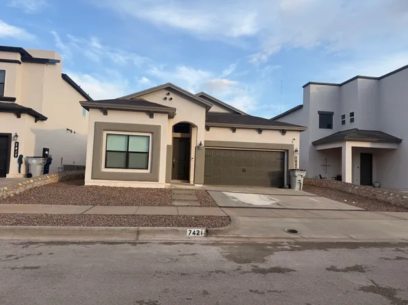 7421 Rio Rimac Dr, El Paso, TX 79934