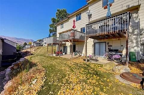 2nd from left patio/entrance