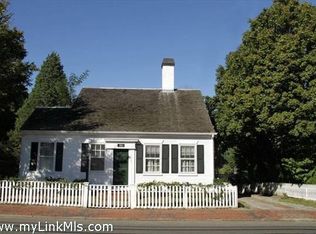 113 Upper Main St, Edgartown, MA 02539