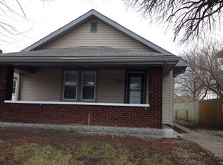 1255 Hiatt St, Indianapolis, IN