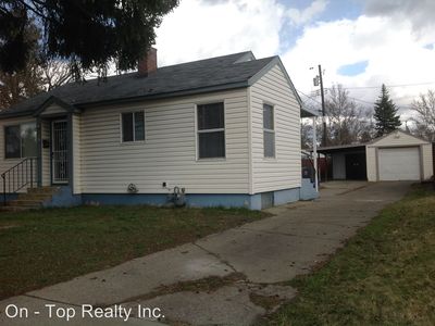 5908 N Buffalo St, Spokane, WA, 99205