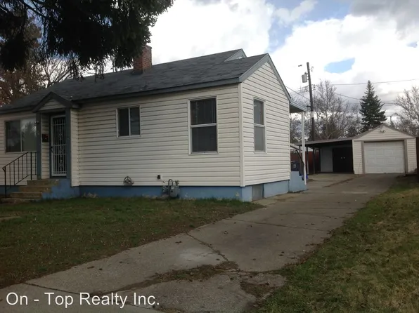 5908 N Buffalo St, Spokane, WA 99205