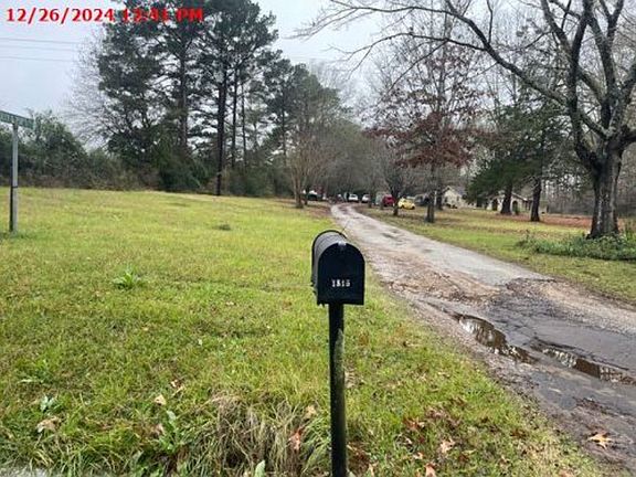 Exterior Address Verification