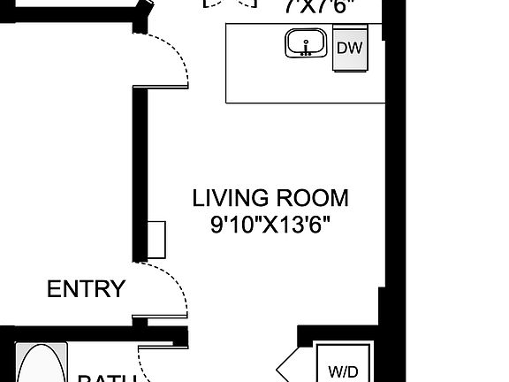 2nd image of 653 Degraw St #3