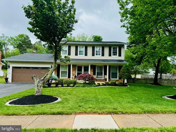 9219 Placid St, Manassas, VA 20110