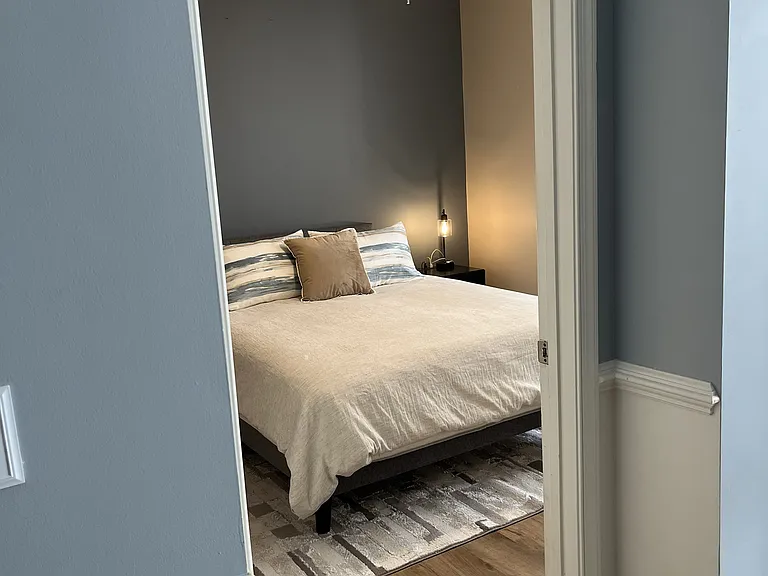 Private bedroom
