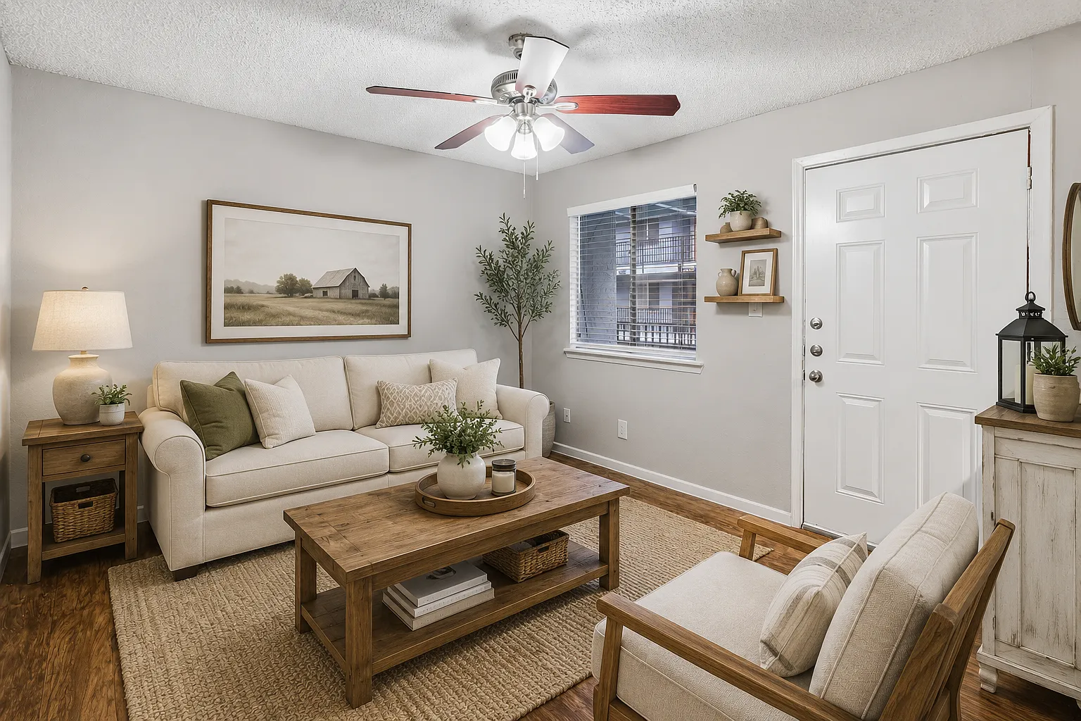 Lamar Place Apartments — Photo 4
