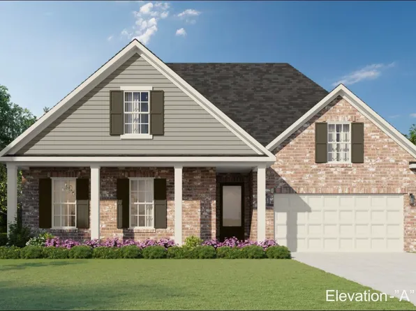 8 Tulip Cv, Munford, TN 38058