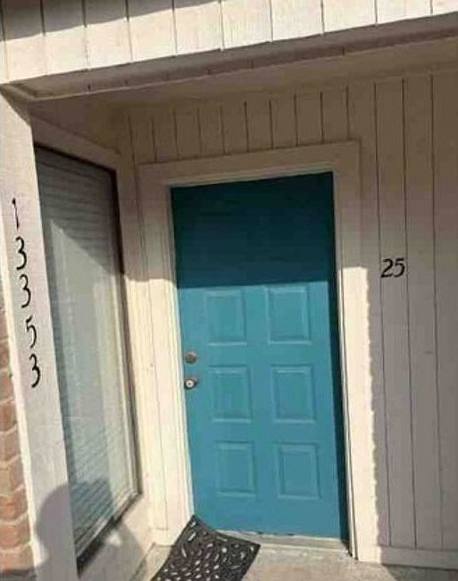 Exterior Address Verification