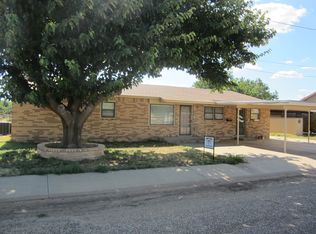 1004 N Avenue K, Lamesa, TX 79331