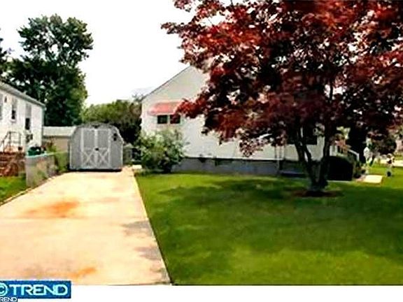 Side Yard