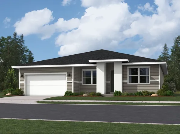 Cascade Plan, Parkway Fields : Estates