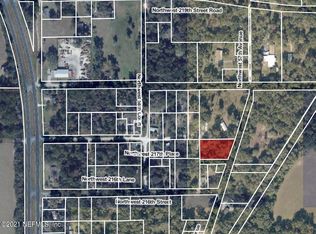 NW 216th Ln, Micanopy, FL 32667