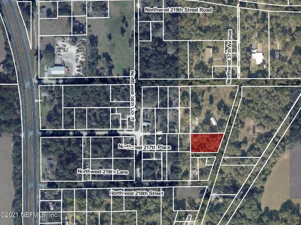 TBD NW 216TH Lane, Micanopy, FL 32667