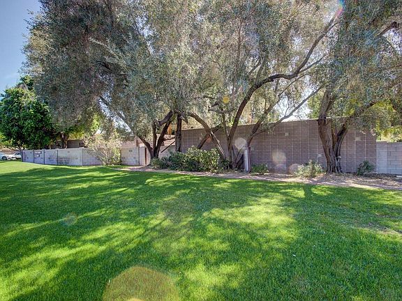 Street view of community