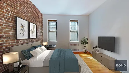 Rented by Bond New York