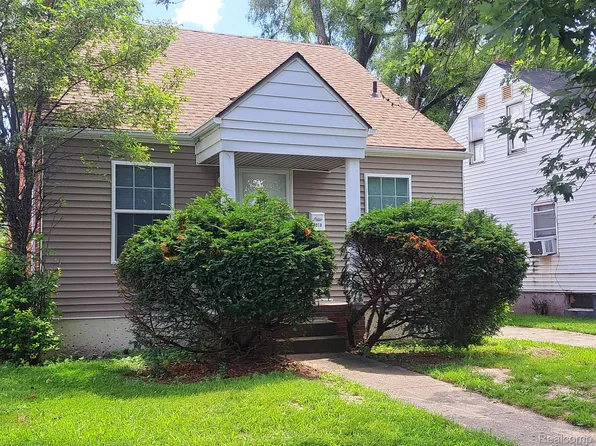 2973 S Dartmouth St, Detroit, MI 48217