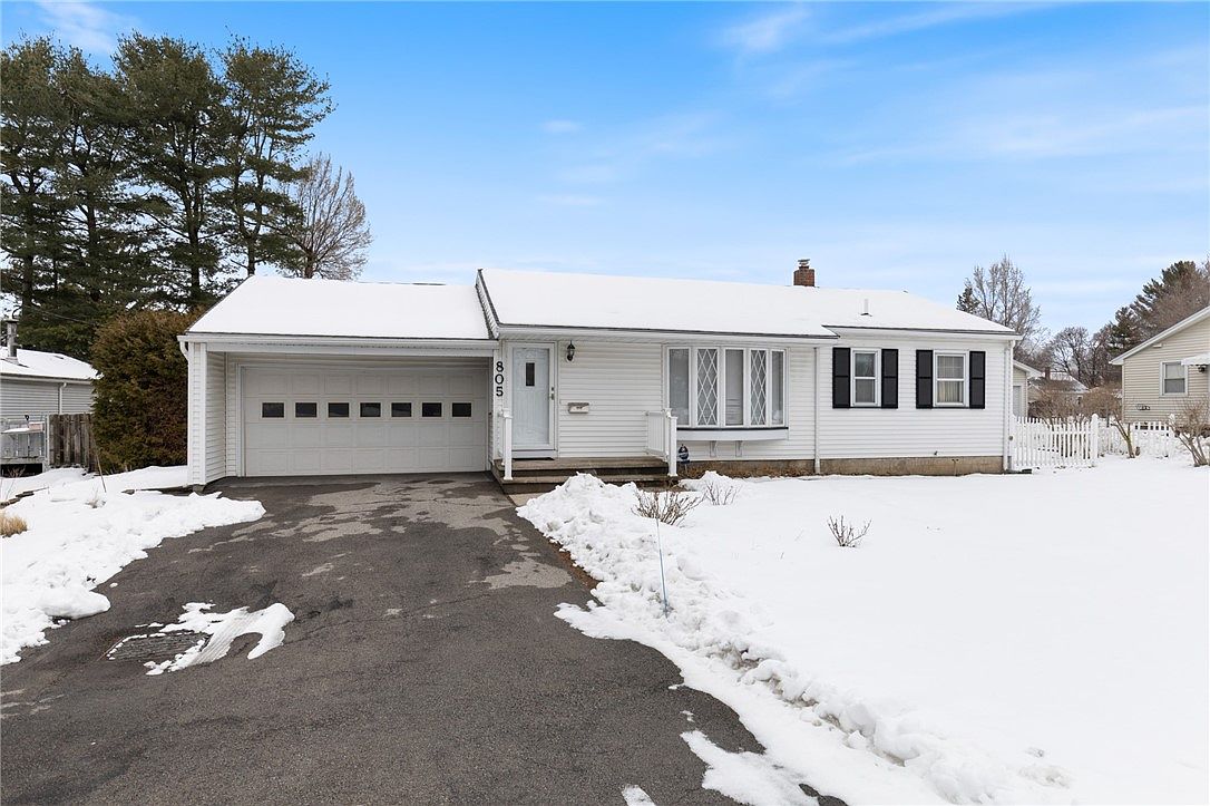805 Bay Rd, ster, NY 14580 Zillow