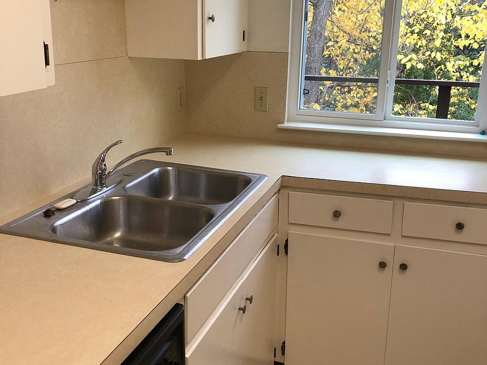 Kitchen with Window