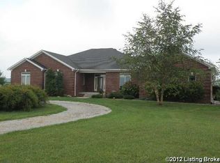 3936 Eminence Pike, Shelbyville, KY 40065