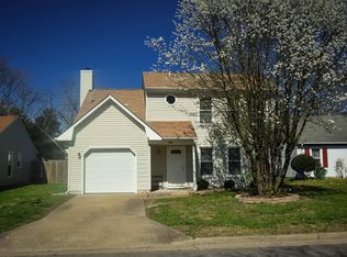 916 Alewife Ct, Virginia Beach, VA 23454