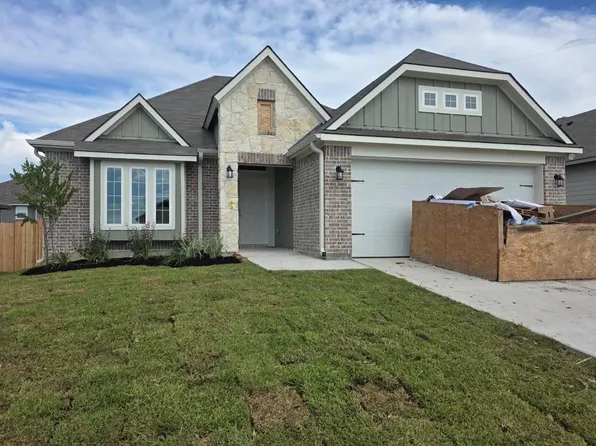 1499 Lake Ridge Dr, Brenham, TX 77833