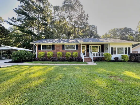 207 Collier St, Hogansville, GA 30230