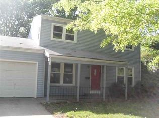 2801 SW Indian Trl, Topeka, KS 66614