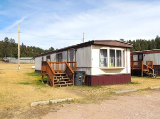 25242 Lower French Creek Rd, Custer, SD 57730